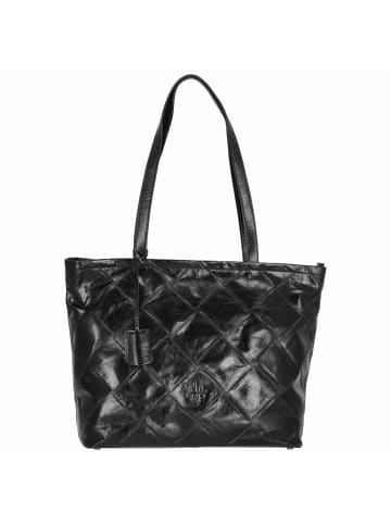 PICARD Carre - Shopper 43 cm in schwarz