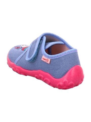 superfit Hausschuhe in Blau