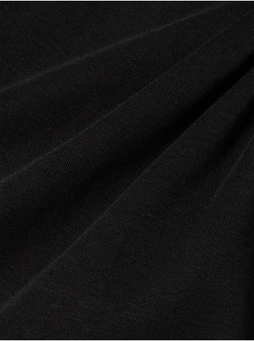 Nils Sundström T-Shirt in schwarz