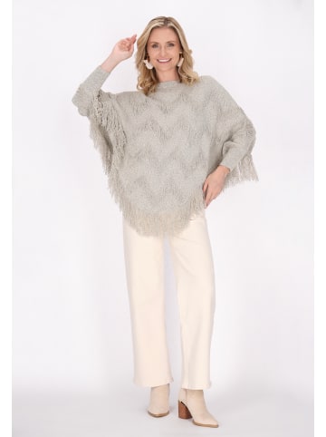 VIRITA Women Pullover in Hellbeige Melange