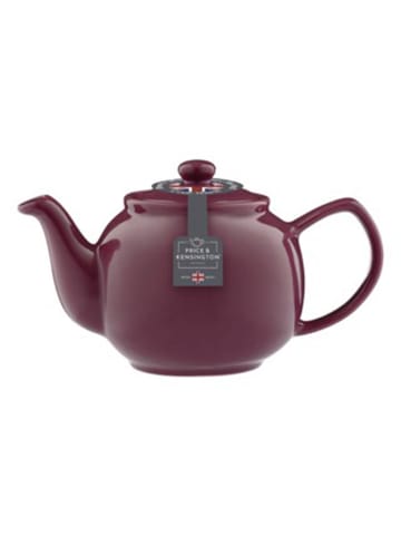 Price&Kensington PRICE & KENSINGTON, Teekanne, pflaume, 6 Tassen
