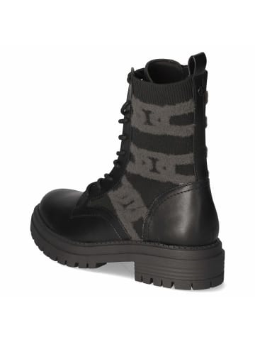 La Strada Schnürstiefeletten in schwarz