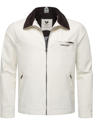 ragwear Übergangsjacke Cordyreo in Off White