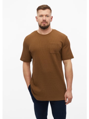 s.Oliver T-Shirt in 8919_braun