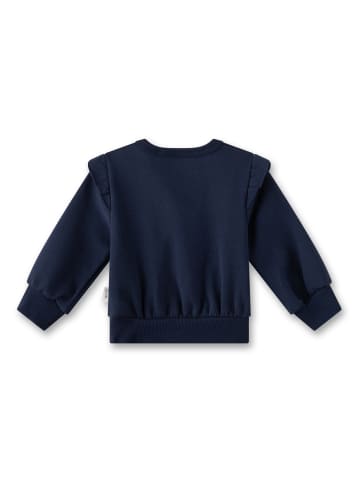 Sanetta Sweatshirt in Blau