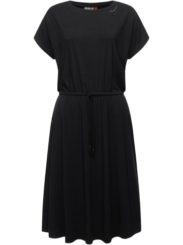 ragwear Sommerkleid Pecori Dress in Black