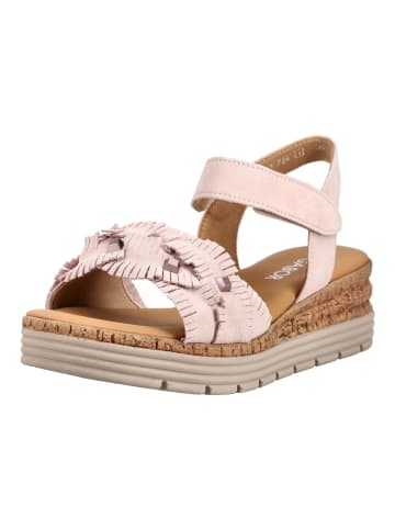 Gabor Sandalen in Rosa