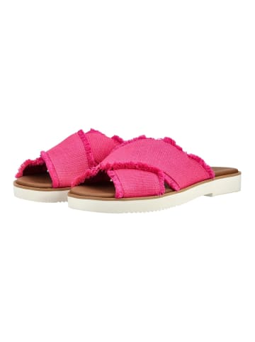 TOMS Pantoletten in Pink