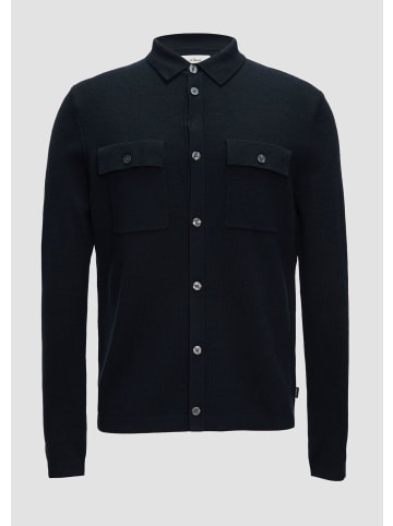 s.Oliver Strickjacke in 5978_navy