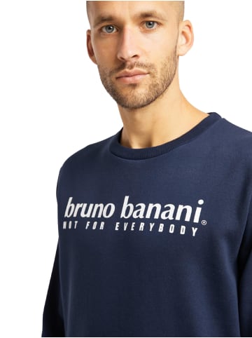 Bruno Banani Sweater KING in Navy