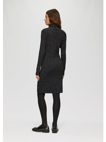 QS Kleid in 99W0_schwarz