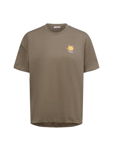 Marc O'Polo DENIM T-Shirt in oliv