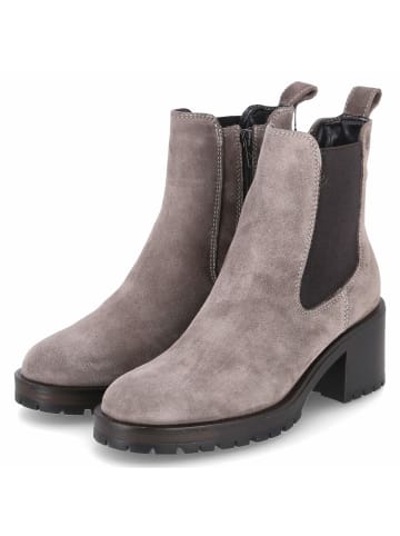 Tamaris Chelsea Boots in Taupe