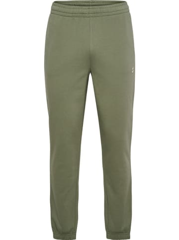 Hummel Trainingshose "Pulse Sweat Pants" in Grün