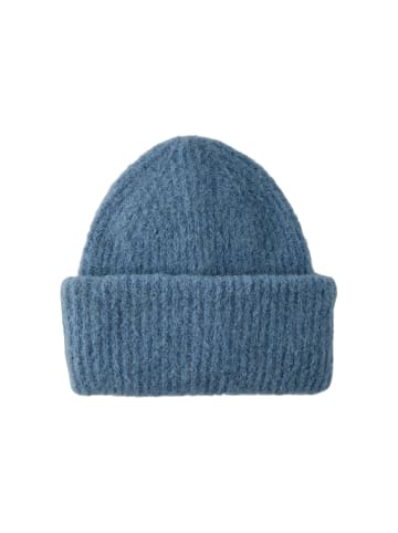 Pieces Mütze 'BERA' in Blau