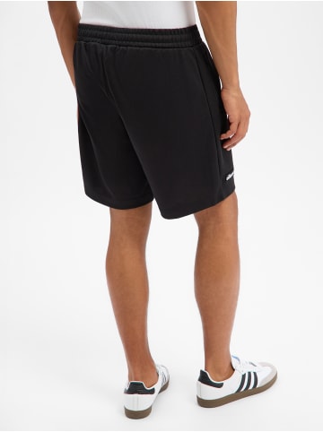 ellesse Shorts Bertoni in schwarz