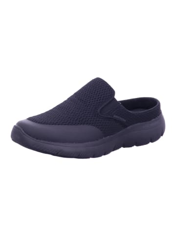 Skechers Herren-Pantoletten SUMMITS - VINDICATOR in Schwarz