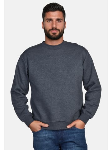 Salzhaut Pullover FLOOT in Anthra