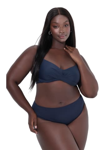 Ulla Popken BH in marine