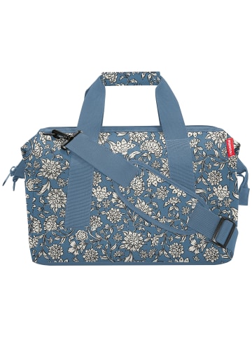 Reisenthel Allrounder M Weekender Reisetasche 40 cm in dahlia blue