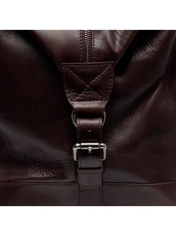 The Chesterfield Brand Cavoli Weekender Reisetasche Leder 55 cm in brown