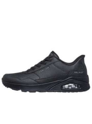Skechers Sportschuh in schwarz