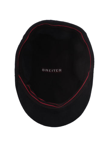 BREITER Mütze mit Ohrenschutz in blau