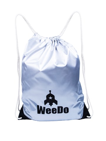 WeeDo Turnbeutel Monsterbag POWDO Commander in commander blue silver