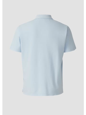 s.Oliver Polo-Shirt in 5007_hellblau