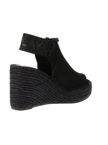 Replay Sandalen Jess in Schwarz