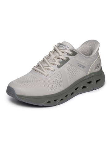 Skechers Sneakers Low BOBS Sport Arc WavesRemix-GET GROUNDED in grau