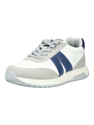 ara Sneaker in Grau/Blau