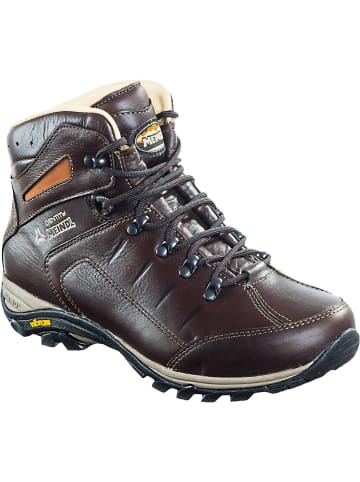 MEINDL Wanderschuhe Bergamo Identity in dunkelbraun