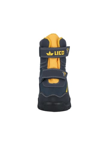 Lico Stiefel für Erwachsene in blau in blau