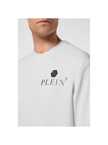 Philipp Plein Sweatshirt Weiss