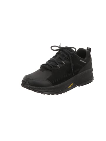 Skechers Schnürschuh in schwarz