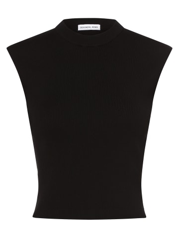 Designer’s Remix Top Taliana in schwarz