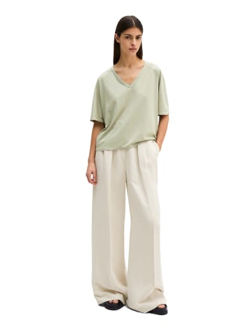 Marc O'Polo T-Shirt loose in Fresh Sage