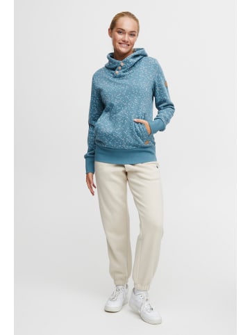 Oxmo Hoodie OXBeate in Blau