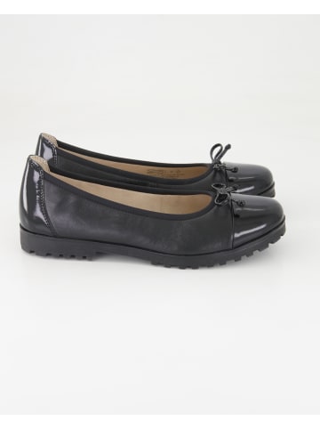 Terry Ballerinas in Schwarz
