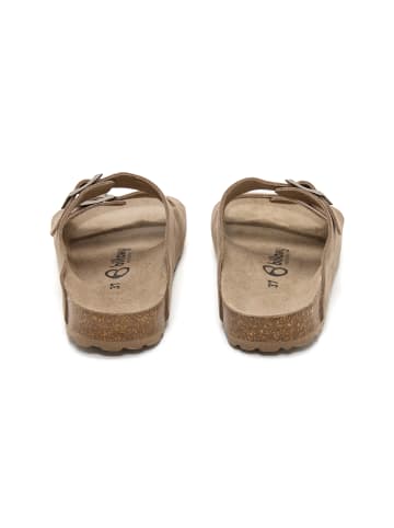 billowy Sandalen  in braun