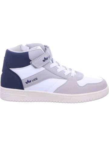 Lico Klettschuhe in weiß