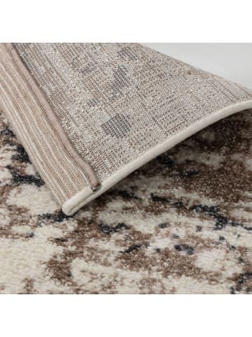 Astra Kurzflorteppich ROSSANO 1 in Beige