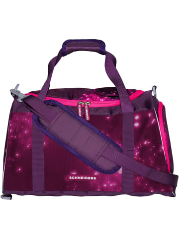 SCHNEIDERS Sportbag Berry Cosmos in lila