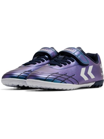 Hummel Kinder Fußballschuh "Top Star Turf Jr" in Grün