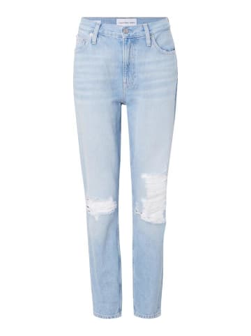 CALVIN KLEIN JEANS Jeans in denim light