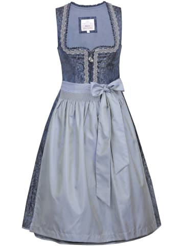 MarJo Dirndl in Blau