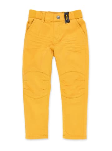 Sigikid Gabardine Hose in gelb