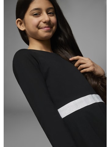 Kidsworld Skaterkleid in schwarz