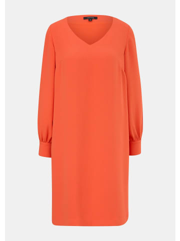 comma Kleid in 2501_orange